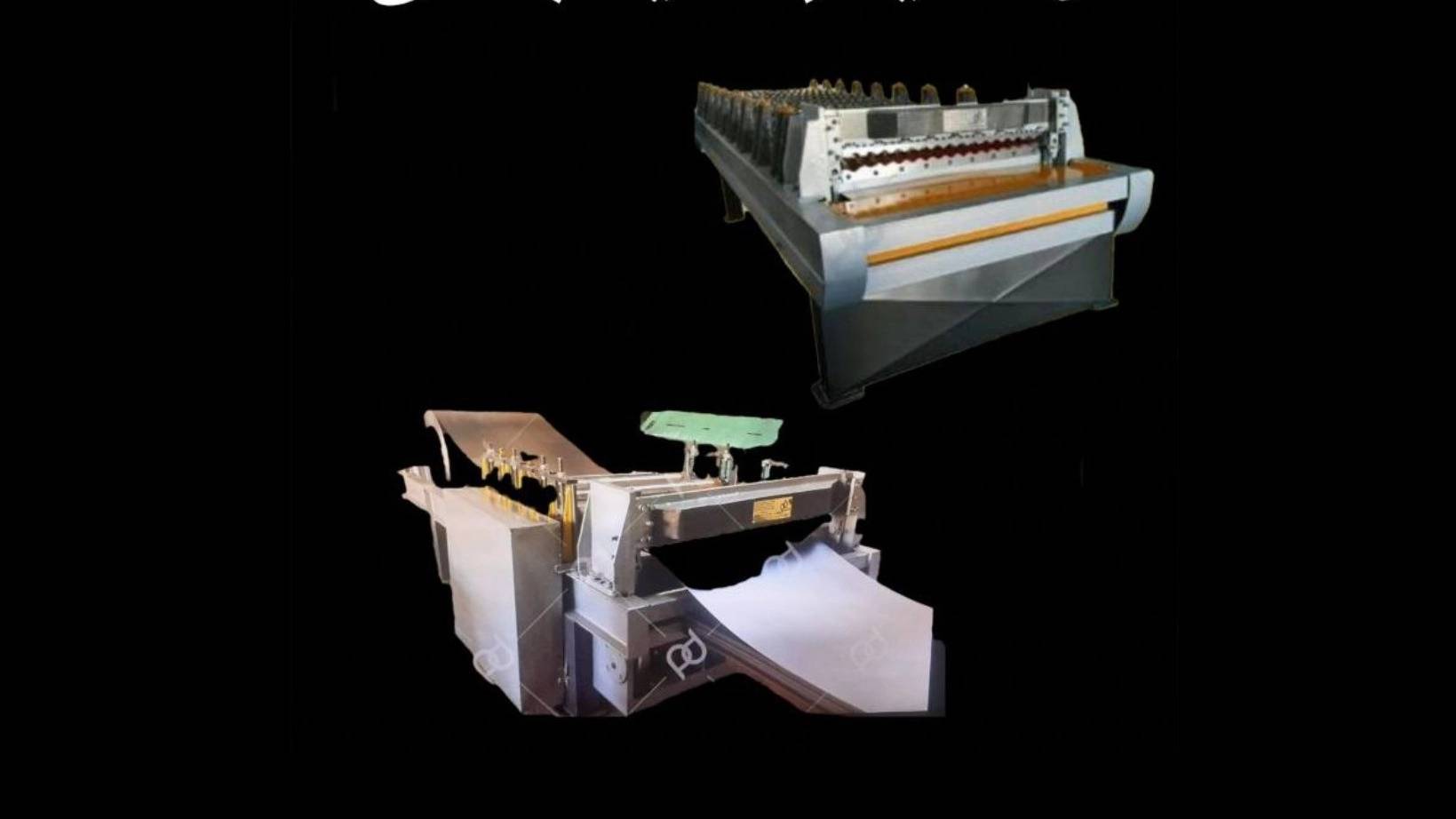 صنایع ماشین سازی ماشین مارکت،سازنده خط کامل دستگاهای رولفرمینگ سینوسی،