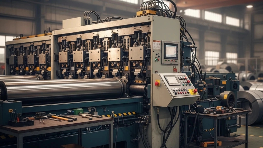 The price of roll forming machine in Alborz The price of roll forming machine in Alborz